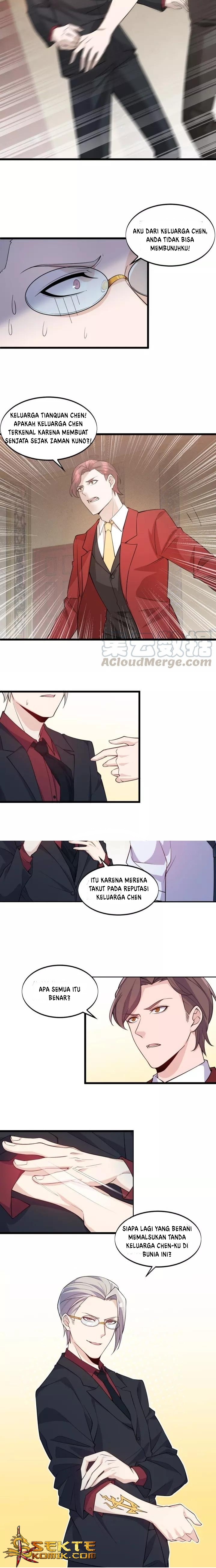 Super Bodyguard Chapter 59 Gambar 12